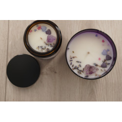 Duftkerze Lavendel (klein)