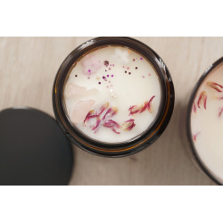 Duftkerze Gardenie (klein)