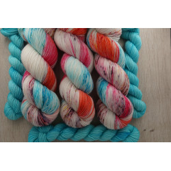 Sockenset High Twist...