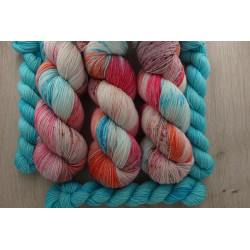 Sockenset (Farbe: Bunte...