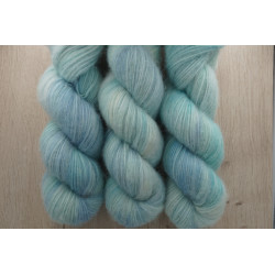 (Farbe: Mint) Wolkenwolle...