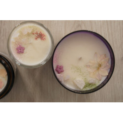 Duftkerze Kirschblüte (klein)