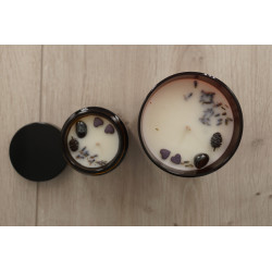 Duftkerze Schwarze Seife...