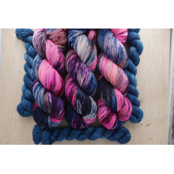 Sockenset High Twist...