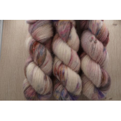 (Farbe: Krokusse und...