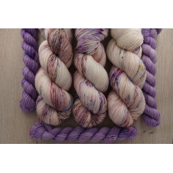 (Farbe: Krokusse und...