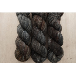 (Farbe: Thunder) Merino/...