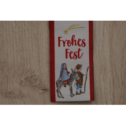 Webetikett "Frohes Fest"...