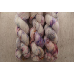 (Farbe: Krokusse und...