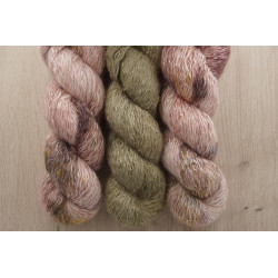 Set Verblümttuch (Farbe:...
