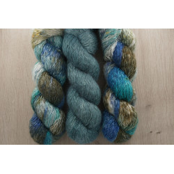Set Verblümttuch (Farbe:...