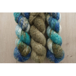 Set Verblümttuch (Farbe:...