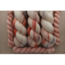 Sockenset High Twist...