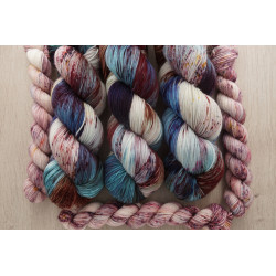 Sockenset (Farbe: Andromeda...
