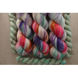 Sockenset High Twist...