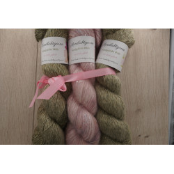 Set Verblümttuch (Farbe:...