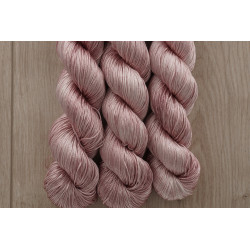 (Farbe: Altrosa) Lacegarn...