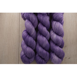 (Farbe: Lavendel) Lacegarn...
