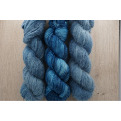 Set Lampiontuch (Farbe:...