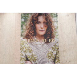 Buch: Strands of Joy...