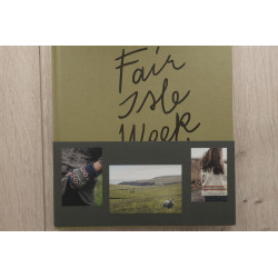 Buch: Fair Isle Weekend...