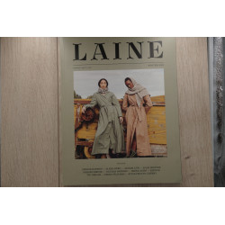 Buch: Laine Magazin Nr. 10...